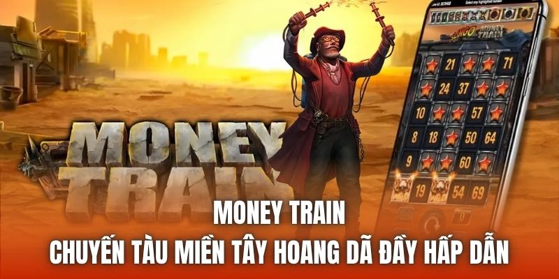 Money Train | Chuyến Tàu Miền Tây Hoang Dã Đầy Hấp Dẫn